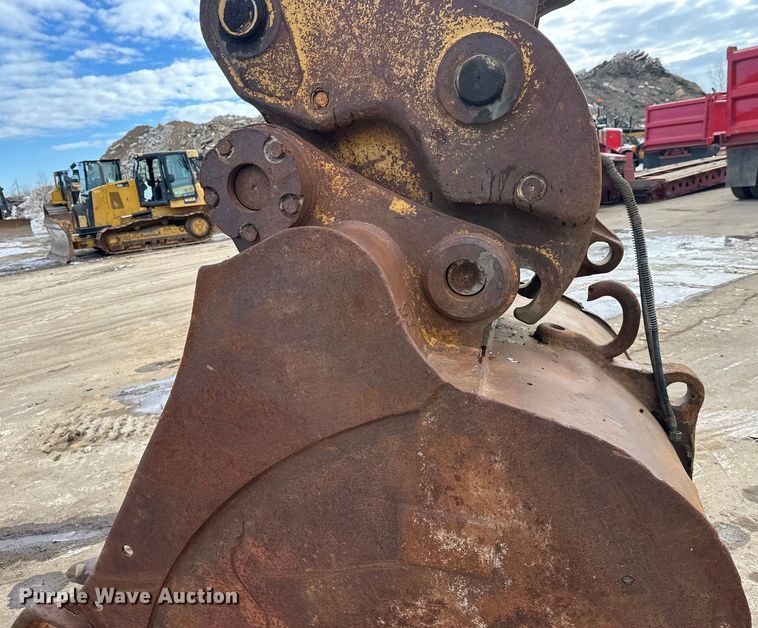 image for item FK1593 2012 Caterpillar 336E L excavator