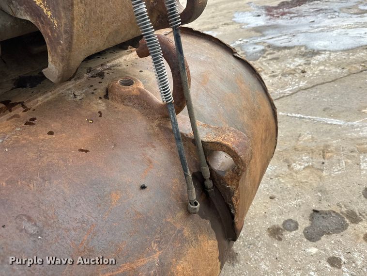 image for item FK1593 2012 Caterpillar 336E L excavator