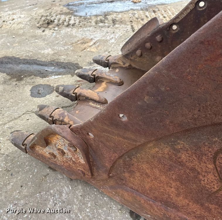 image for item FK1593 2012 Caterpillar 336E L excavator