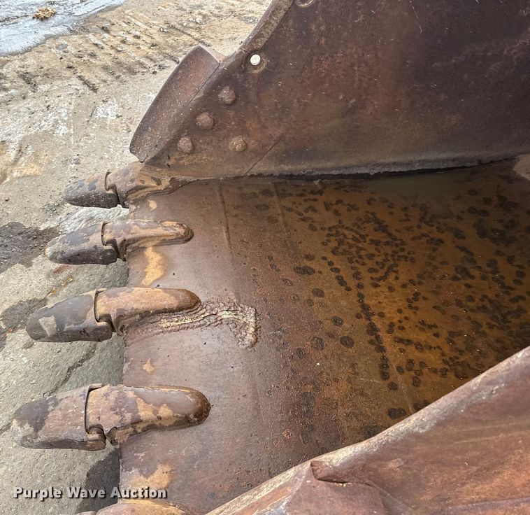 image for item FK1593 2012 Caterpillar 336E L excavator