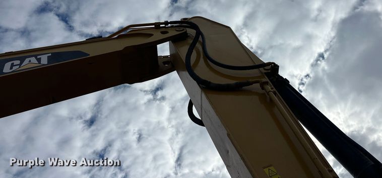 image for item FK1593 2012 Caterpillar 336E L excavator