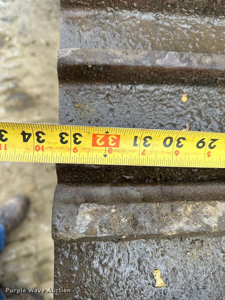 image for item FK1593 2012 Caterpillar 336E L excavator