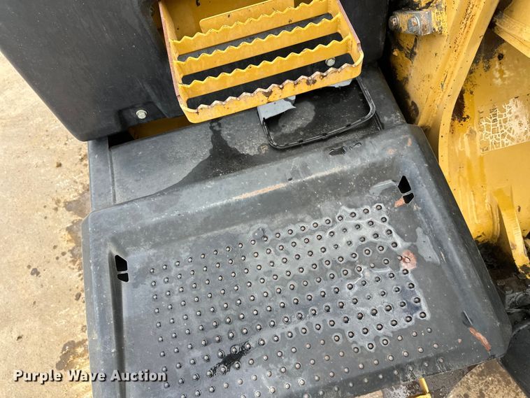 image for item FK1593 2012 Caterpillar 336E L excavator