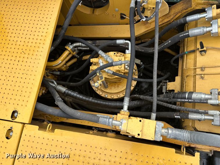 image for item FK1593 2012 Caterpillar 336E L excavator