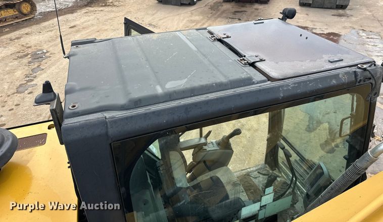 image for item FK1593 2012 Caterpillar 336E L excavator