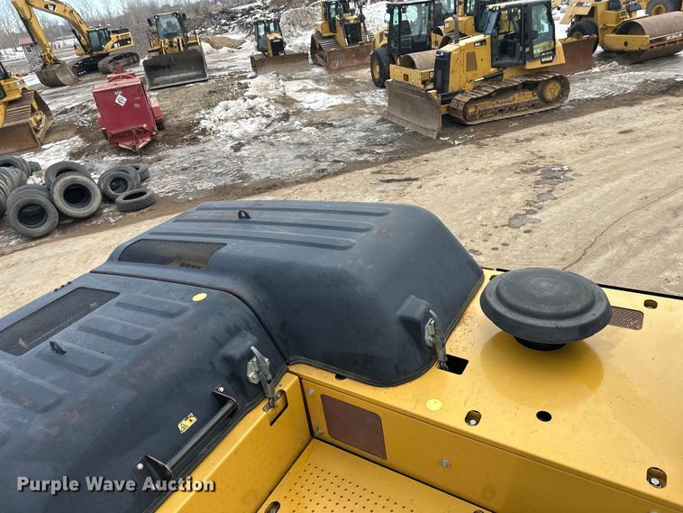 image for item FK1593 2012 Caterpillar 336E L excavator