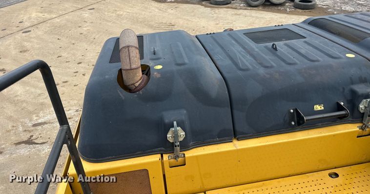 image for item FK1593 2012 Caterpillar 336E L excavator