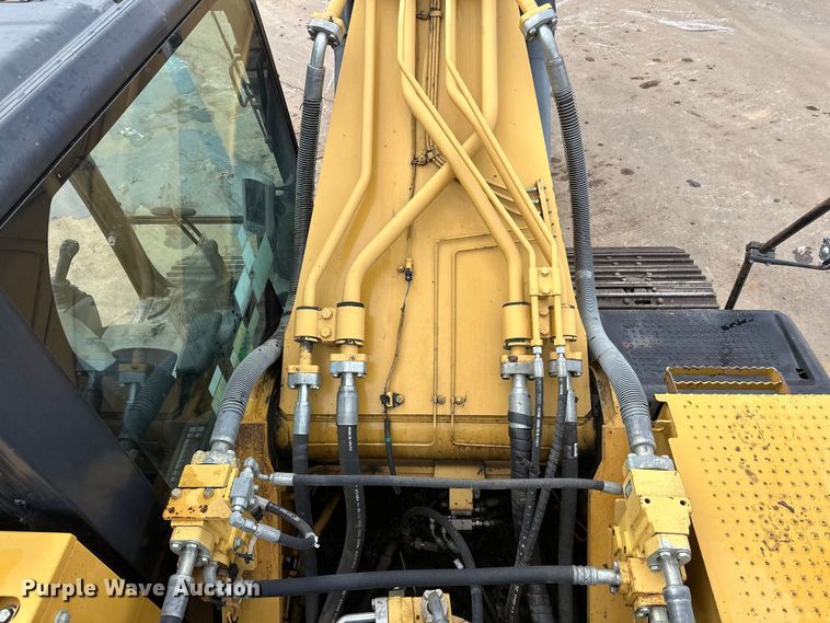 image for item FK1593 2012 Caterpillar 336E L excavator