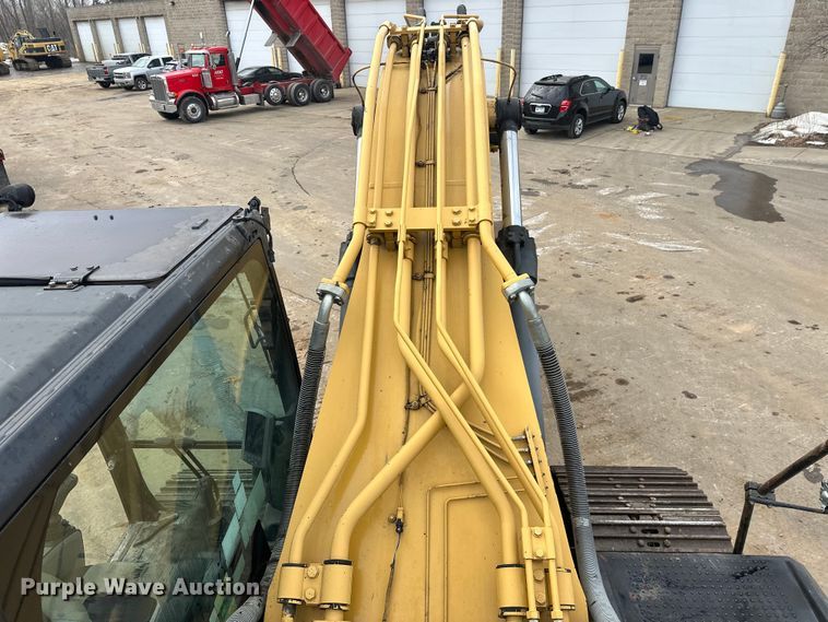 image for item FK1593 2012 Caterpillar 336E L excavator