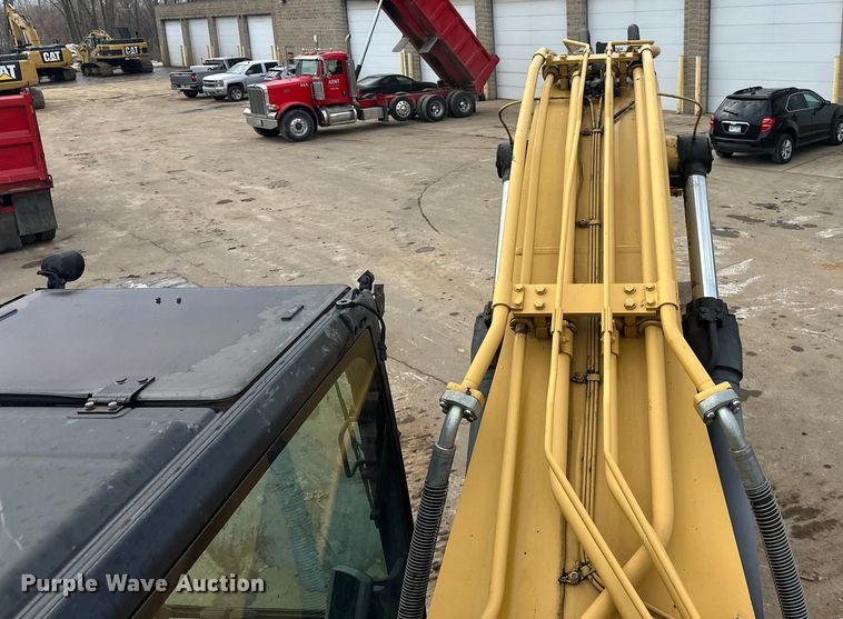 image for item FK1593 2012 Caterpillar 336E L excavator