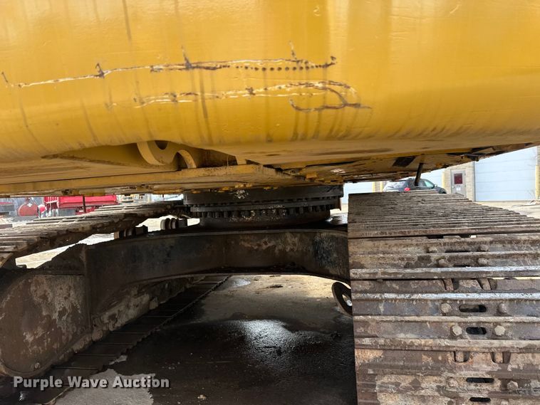 image for item FK1593 2012 Caterpillar 336E L excavator