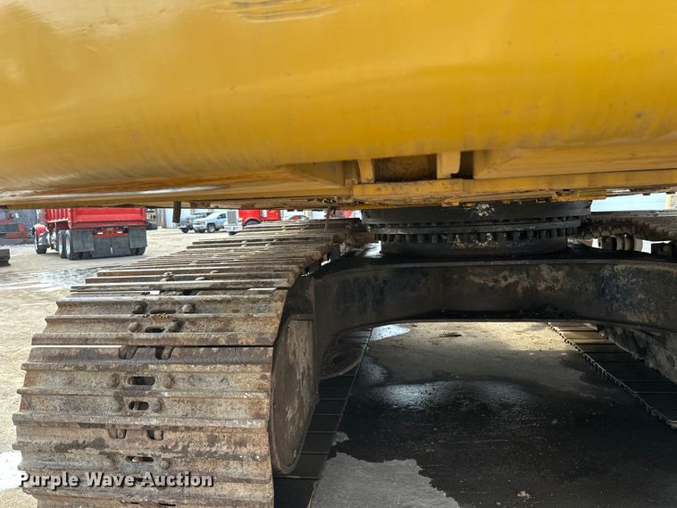 image for item FK1593 2012 Caterpillar 336E L excavator