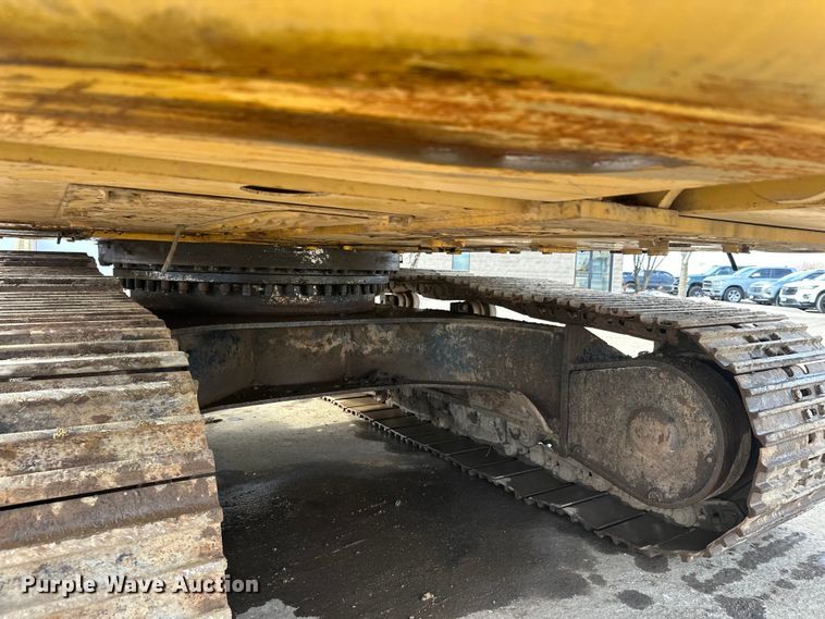 image for item FK1593 2012 Caterpillar 336E L excavator