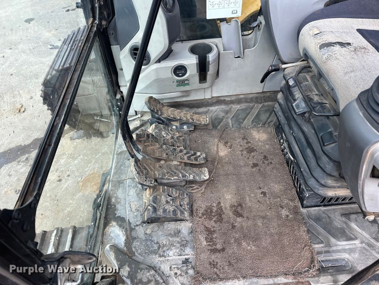 image for item FK1593 2012 Caterpillar 336E L excavator