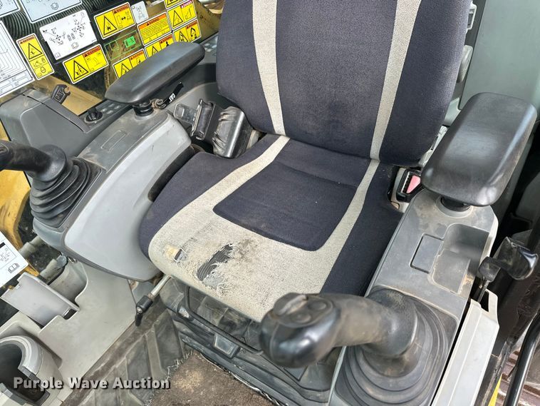 image for item FK1593 2012 Caterpillar 336E L excavator