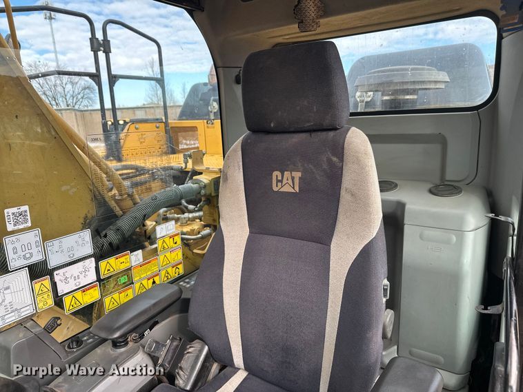 image for item FK1593 2012 Caterpillar 336E L excavator
