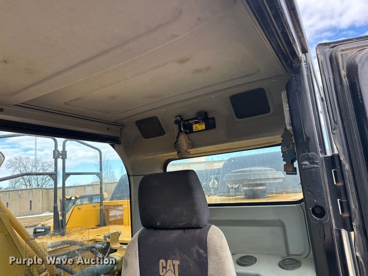 image for item FK1593 2012 Caterpillar 336E L excavator