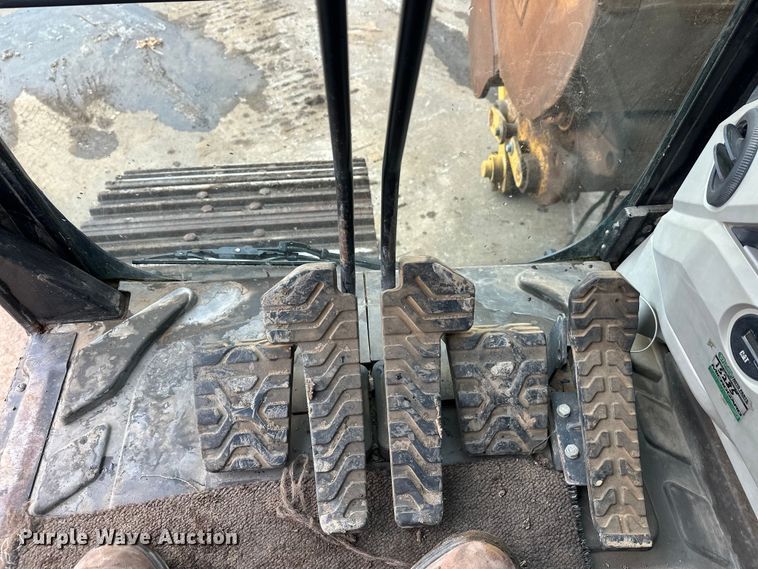 image for item FK1593 2012 Caterpillar 336E L excavator