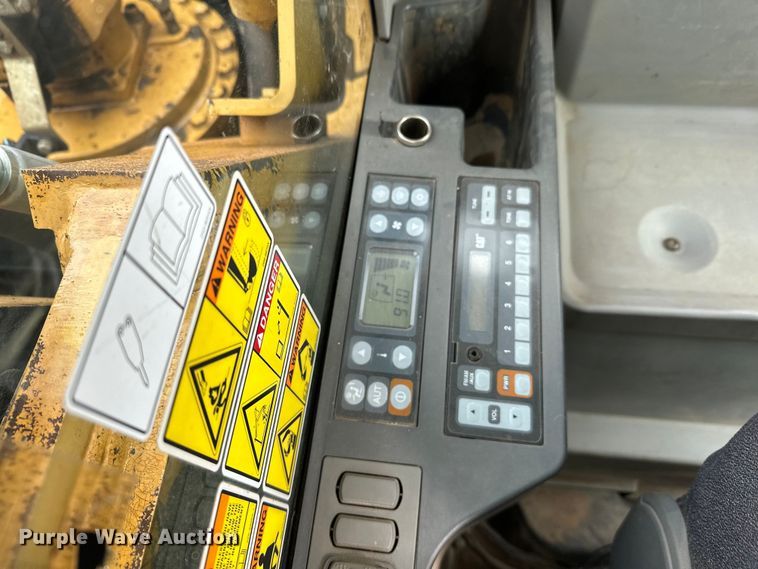 image for item FK1593 2012 Caterpillar 336E L excavator