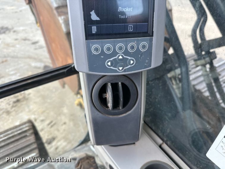 image for item FK1593 2012 Caterpillar 336E L excavator