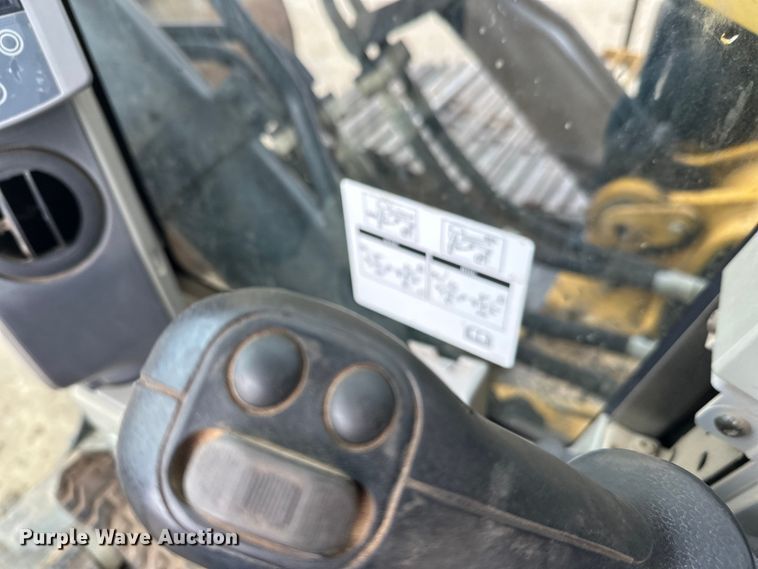 image for item FK1593 2012 Caterpillar 336E L excavator