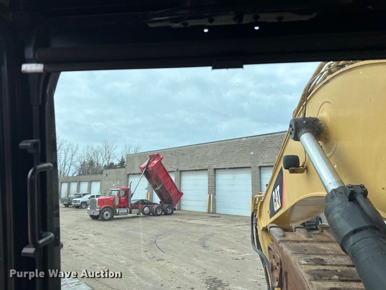 image for item FK1593 2012 Caterpillar 336E L excavator