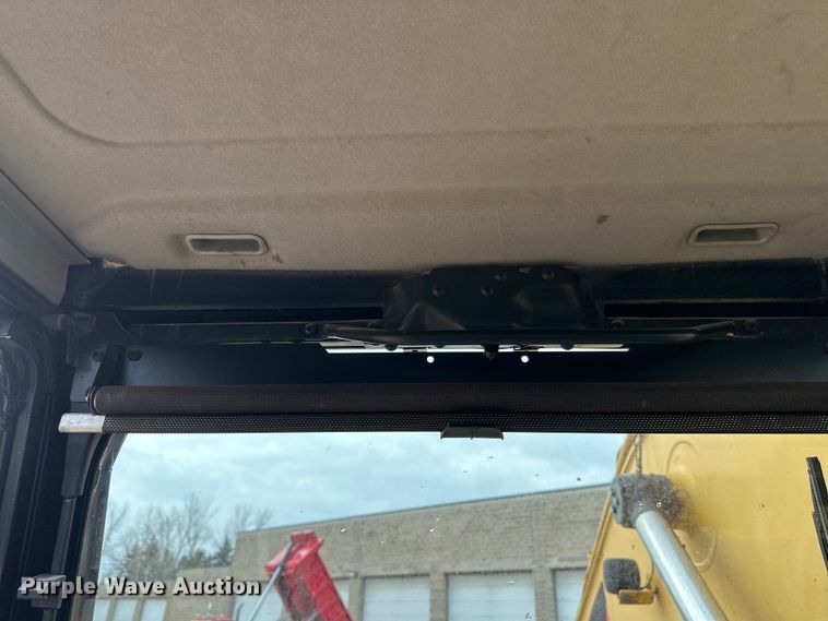 image for item FK1593 2012 Caterpillar 336E L excavator