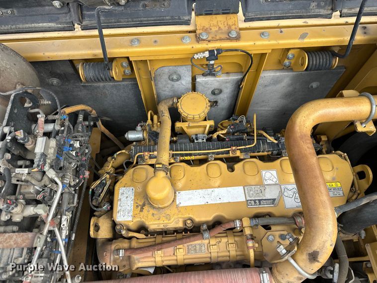 image for item FK1593 2012 Caterpillar 336E L excavator