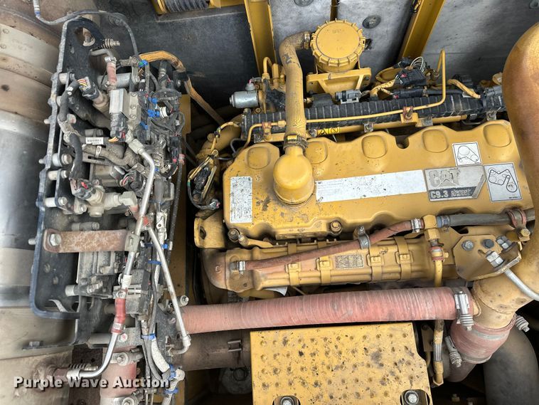 image for item FK1593 2012 Caterpillar 336E L excavator