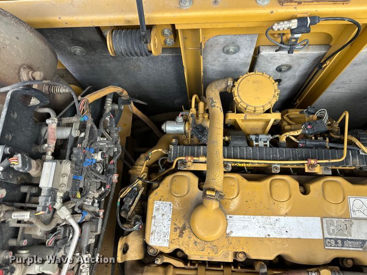 image for item FK1593 2012 Caterpillar 336E L excavator