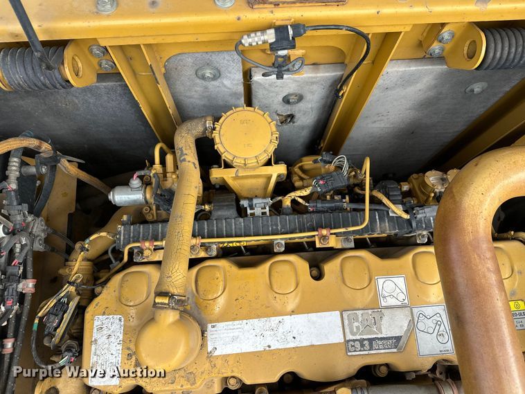 image for item FK1593 2012 Caterpillar 336E L excavator