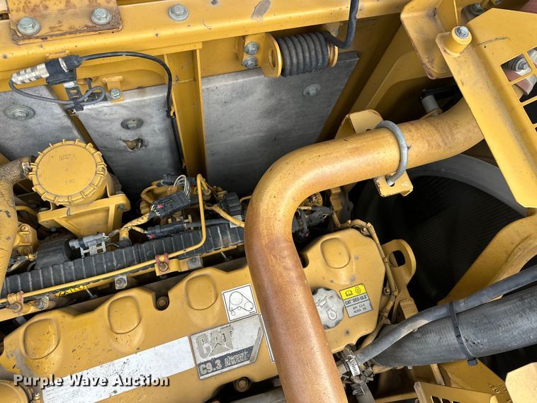 image for item FK1593 2012 Caterpillar 336E L excavator