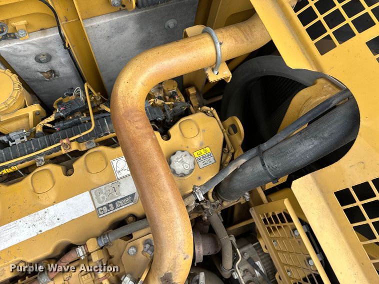 image for item FK1593 2012 Caterpillar 336E L excavator