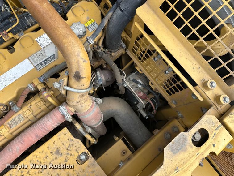 image for item FK1593 2012 Caterpillar 336E L excavator