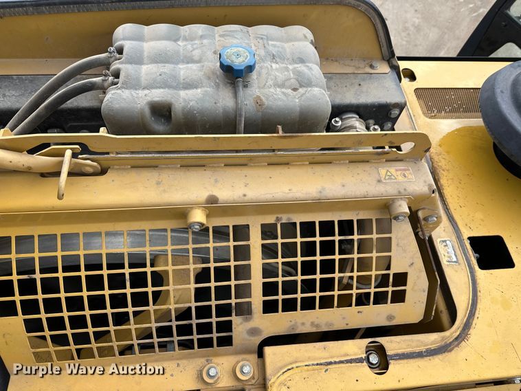 image for item FK1593 2012 Caterpillar 336E L excavator