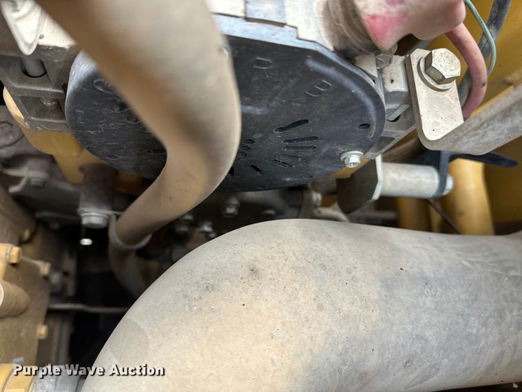 image for item FK1593 2012 Caterpillar 336E L excavator