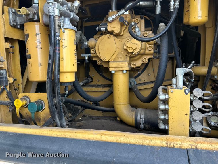 image for item FK1593 2012 Caterpillar 336E L excavator