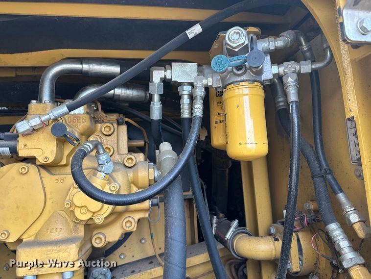 image for item FK1593 2012 Caterpillar 336E L excavator