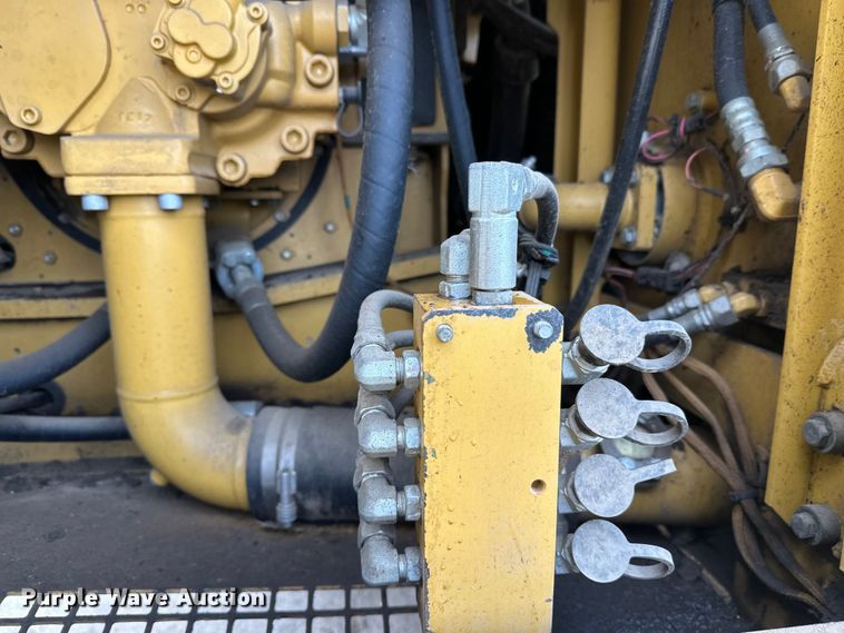 image for item FK1593 2012 Caterpillar 336E L excavator