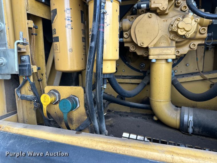 image for item FK1593 2012 Caterpillar 336E L excavator