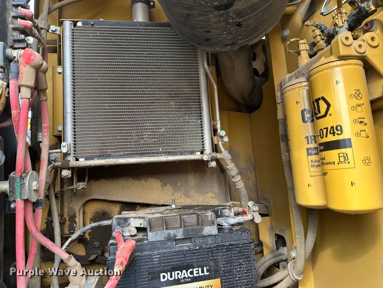 image for item FK1593 2012 Caterpillar 336E L excavator