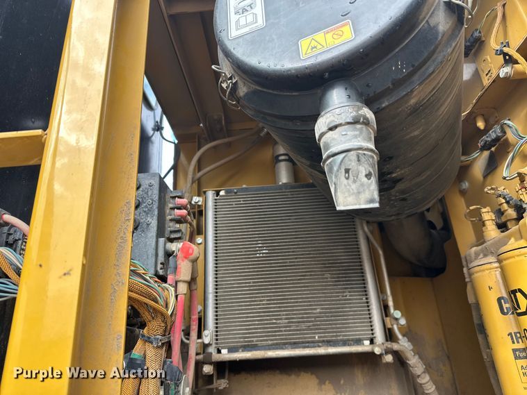 image for item FK1593 2012 Caterpillar 336E L excavator