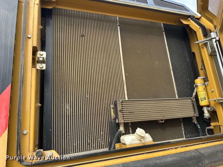 image for item FK1593 2012 Caterpillar 336E L excavator