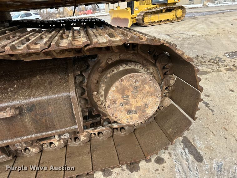 image for item FK1593 2012 Caterpillar 336E L excavator