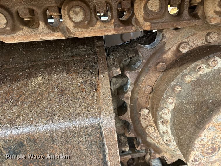 image for item FK1593 2012 Caterpillar 336E L excavator