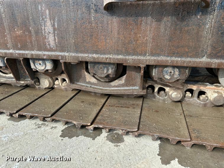 image for item FK1593 2012 Caterpillar 336E L excavator