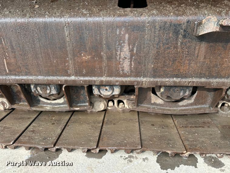 image for item FK1593 2012 Caterpillar 336E L excavator