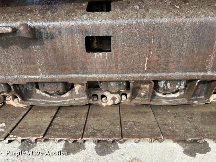 image for item FK1593 2012 Caterpillar 336E L excavator