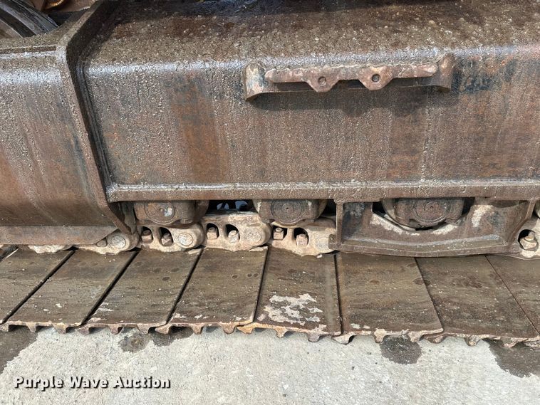 image for item FK1593 2012 Caterpillar 336E L excavator