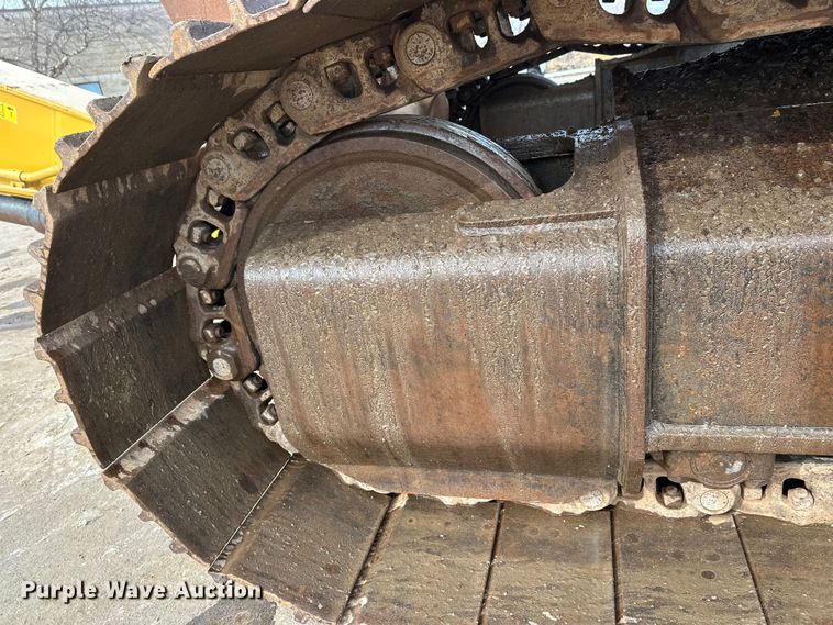 image for item FK1593 2012 Caterpillar 336E L excavator